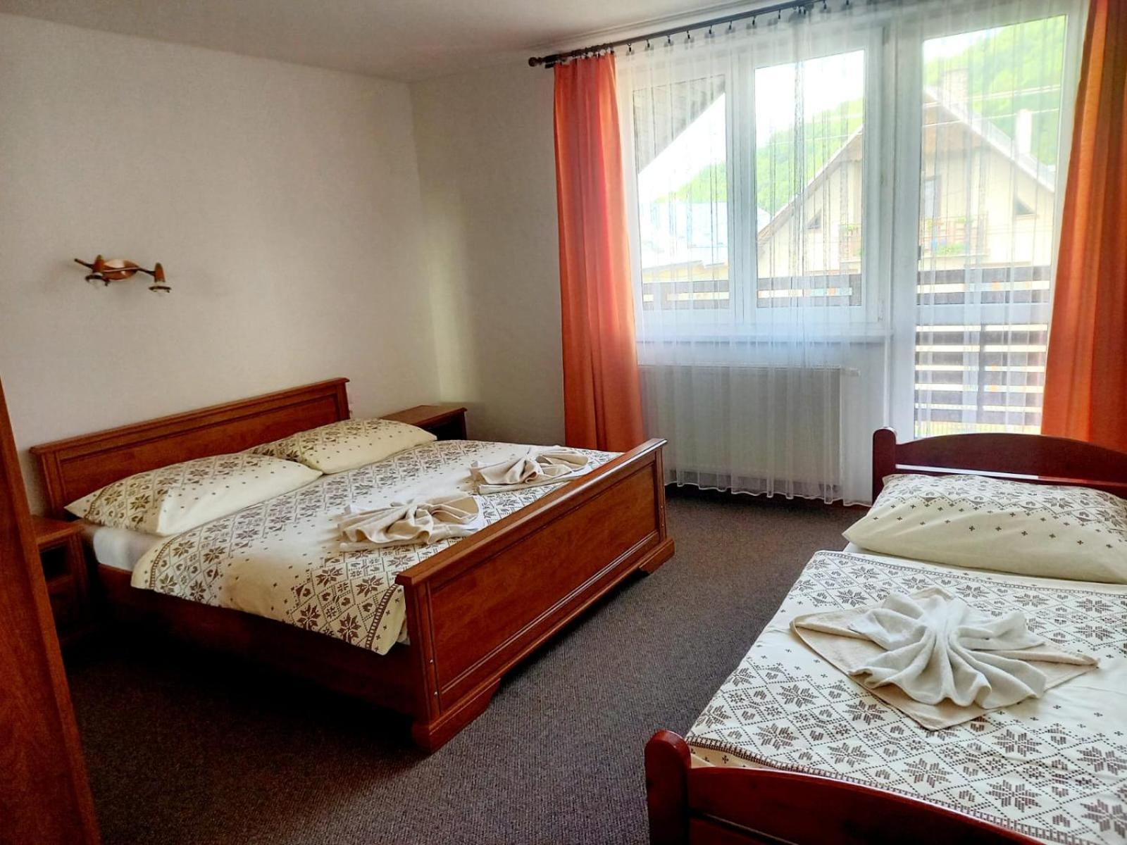 Penzion Stodolisko Habovka Bagian luar foto