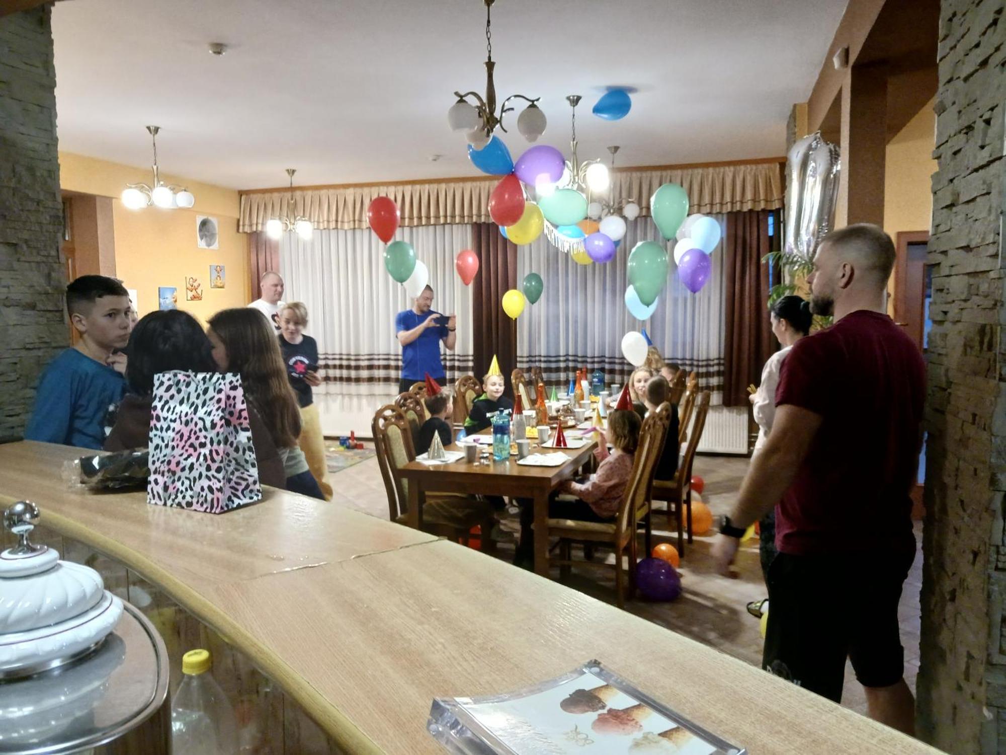 Penzion Stodolisko Habovka Bagian luar foto