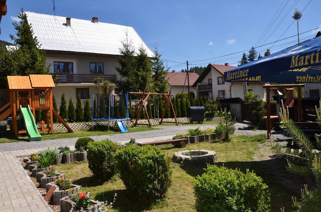 Penzion Stodolisko Habovka Bagian luar foto