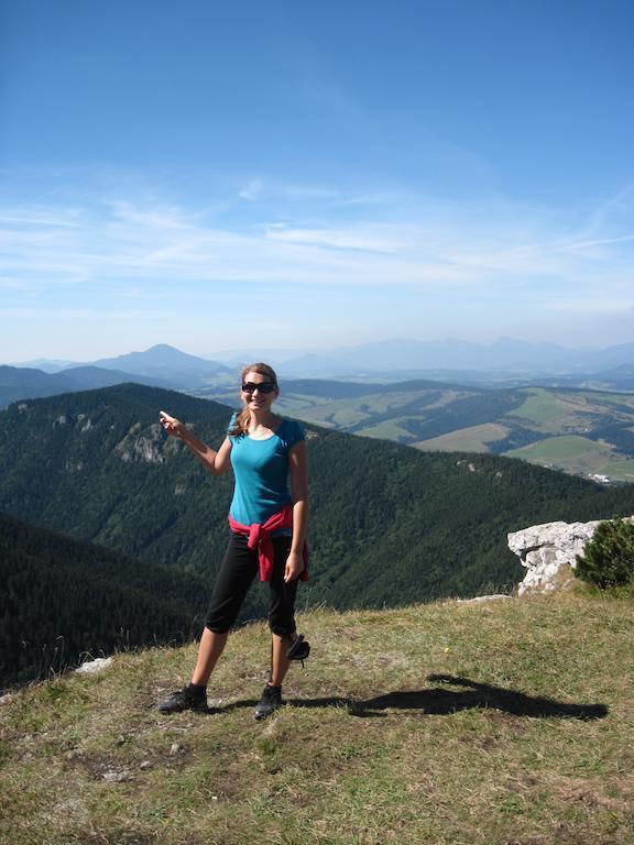 Penzion Stodolisko Habovka Bagian luar foto